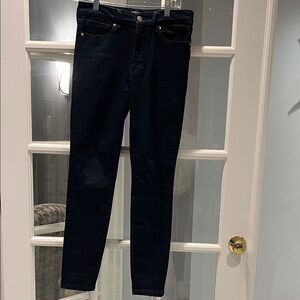 Good American Dark Denim Jeans Sz 6-12 - Mint Condition